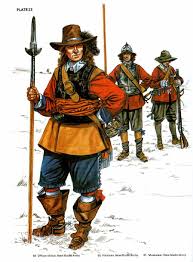 The English Civil War 1642 1651 An Illustrated Military History Military History Civil War Thirty Years War