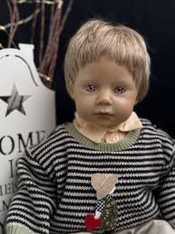 Vinyl Doll Max Brigitte Paetsch Zapf