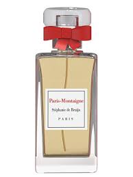 Paris – Montaigne Stéphanie de Bruijn - Parfum sur Mesure parfum - un  parfum pour homme et femme 2008