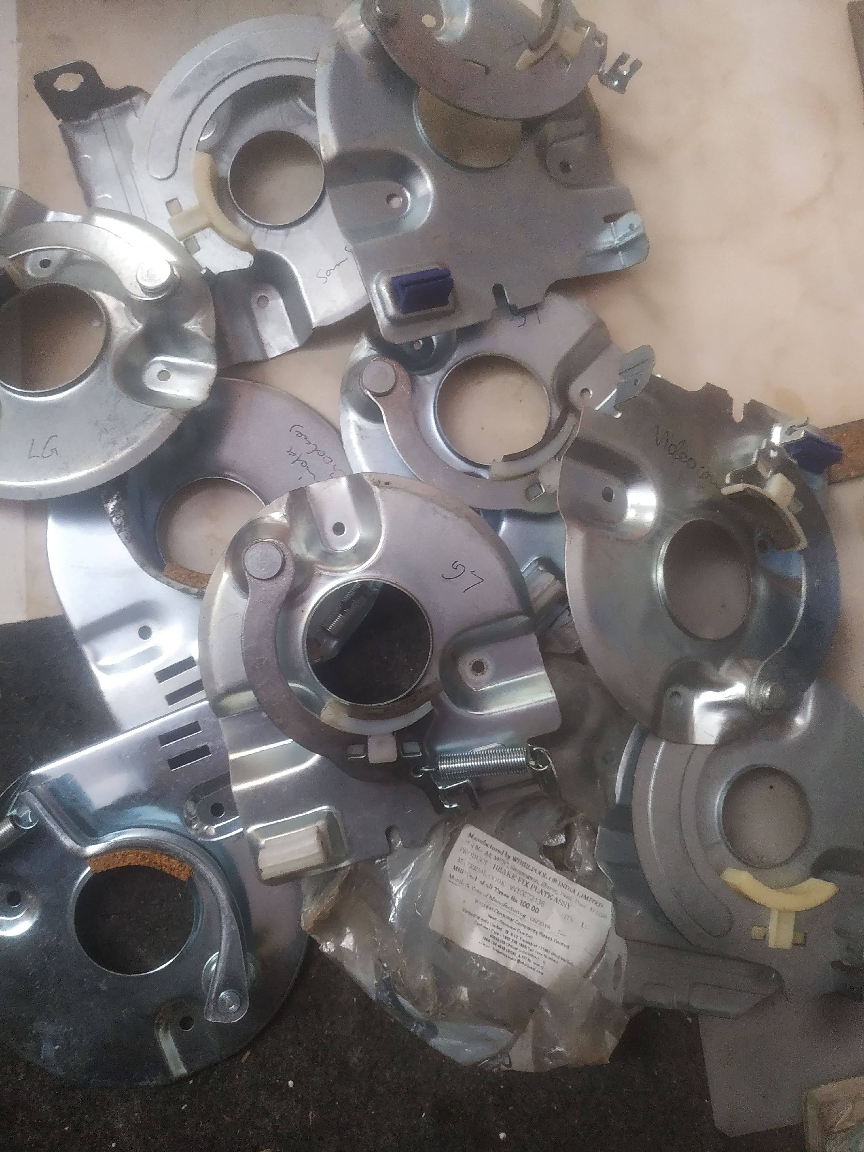 Break Plate product image