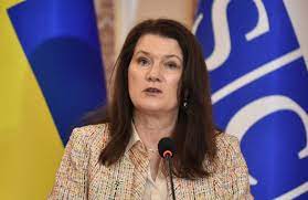 Check spelling or type a new query. Osce Chairperson In Office Linde To Visit Ukraine On June 13 15 Kyivpost Ukraine S Global Voice