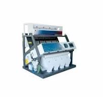 Corn Color Sorter Machine / Maize Color Sorter Machine / Seeds Sorting