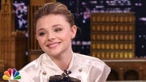 Violet”, Chloe Grace Moretz, and more!