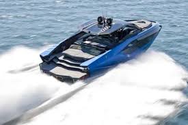 Bateaux à moteur Tecnomar Lamborghini 63 d'occasion à vendre | YachtWorld