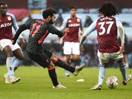 Mohamed salah equalised ollie watkins' opener. Fa Cup Liverpool Survive Scare From Covid Hit Aston Villa Football News