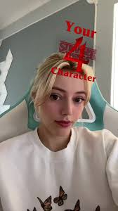 Trying Stranger Things Filter for the First Time