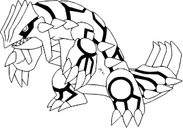 18 Coloriage A Imprimer Pokemon Groudon Pokemon Coloring Pages Pokemon Sketch Pokemon Coloring