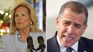 Jill Biden Condemns Horrible House Republicans Over Hunter Biden Images