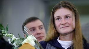 The us government for years and years is trying to sow discord between us. Mariya Butina Priletela V Moskvu Ee Deportirovali Iz Ssha Bbc News Russkaya Sluzhba