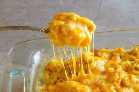 Working quickly, add in cheese and stir until cheese completely melts and evenly coats the macaroni. Oven Baked Mac And Cheese Southern Plate Favorite Southern Plate