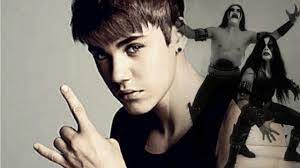 Justin Bieber Vs Slipknot Psychosocial Baby Inverted Youtube