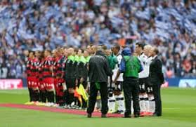 Swansea's jay fulton was sent off for this. Championship Play Off Final Derby V Qpr In Pictures Football The Guardian