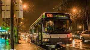 Ligne 137 Porte De Clignancourt Paris