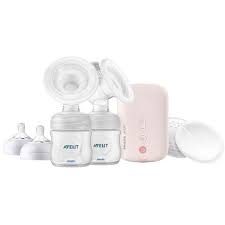 Innovative pumps that give you quicker, more hygienic and more effective expressing at a. Avent Double Electric Breast Pump