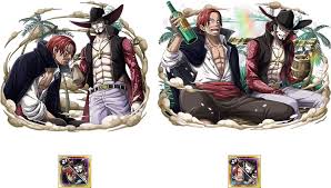 Check spelling or type a new query. New Dual Shanks And Mihawk Info One Piece Treasure Cruise Amino