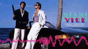 The extended version of miami vice theme, written and performed by former mahavishnu orchestra keyboard wizard jan hammer, went to #1 on the billboard hot 100 in november 1985. Miami Vice Crockett S Theme House Remix Youtube