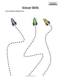 Before starting the project, show the children how to hold scissors and talk to them about using scissors safely: Pin On Teaching Squared