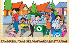 Maybe you would like to learn more about one of these? Materi Tematik Tanggung Jawab Sebagai Warga Masyarakat
