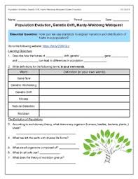 A mutation is a change in dna, the hereditary material of life. Mutations Webquest Worksheets Teachers Pay Teachers