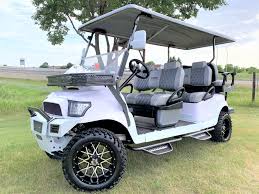 Nerf bars protect the sides of the golf cart and are used as a step bar for easy entry and exit from the golf cart. 2013 Club Car Precedent Golf Carts Rogers Minnesota Bto383149