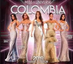 This tour fills quickly and space is limited due to. Miss Colombia Universe Photos Facebook
