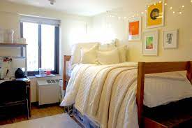 Lights Camera Action A Freshmen S Dorm At Umich Dorm Inspiration Dorm Room Designs Freshman Dorm