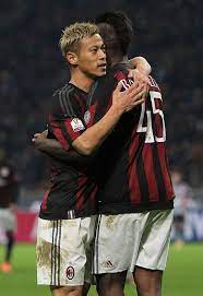 キスのような素晴らしいパス イタリア杯準決勝で2アシストのミラン本田を地元メディアが称賛 soccer magazine zone web yahoo ニュース ミラン acミラン 本田圭佑