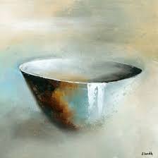 Bowl Of Dreams Artiste Contemporain Peinture Peinture A L Huile
