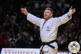 He is the 2017 european silver medalist in the 90 kg division. Judoinside Axel Clerget Judoka