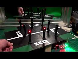 How to make a 4 way traffic system on arduino? 4 Way Traffic Light System Using 5 Arduinos And 5 Nrf24l01 Wireless Modules 7 Steps With Pictures Instructables