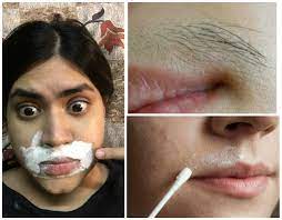 Take two tablespoons of oatmeal and ripe mashed banana. Female Facial Hair Removal Off 50 Online Shopping Site For Fashion Lifestyle