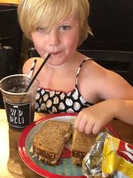 Kid-friendly breakfast