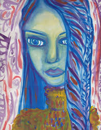 drawings/paintings/craftplay by Anna Colgan-Chruszch