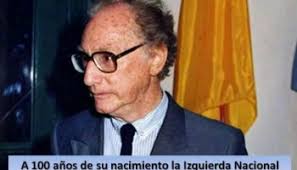 EN EL ANIVERSARIO DE SU NATALICIO: Jorge Abelardo Ramos, un referente de la  izquierda nacional que hizo historia en la Patria Grande