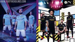 Manchester city's range of kits for the 2019/20 season are now made by puma. Puma Manchester City 19 20 Home Away Third Kits Released 125th Anniversary Leaked Footy Headlines