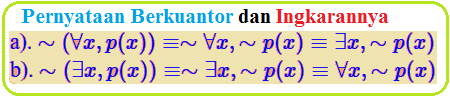 We did not find results for: Pernyataan Berkuantor Dan Ingkarannya Konsep Matematika Koma