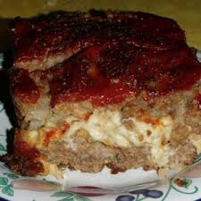 Pepper Jack Meat Loaf Recipe Ziplist Recipes Food Stuffed Peppers