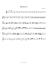MacGyver Sheet Music - MacGyver Score • HamieNET.com