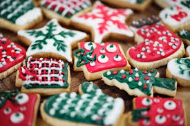 Christmas cookies christmas cookies are traditionally sugar biscuits and cookies (though other flavors may be used based on family traditions and individual preferences) cut into various shapes related to a photograph. Keep Treats Safe This Holiday Safe Food Water