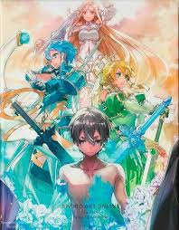 Sword Art Online Alicization War Of Underworld Sword Art Online Wallpaper Sword Art Sword Art Online Kirito