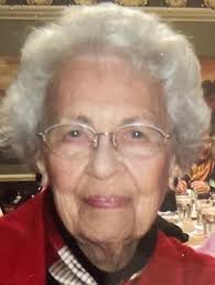 Eileen May Clarke Obituary