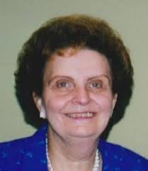 PATRICIA MARSHALL Obituary (2018)