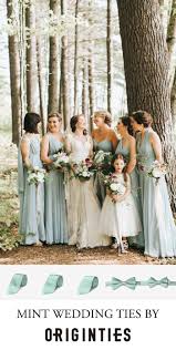 It S Never Been Easier To Match Your Wedding Ties To Your Bridesmaids Dresses Bridesmaid Wedding Ties Bridesmaid Dresses