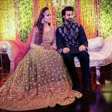 Fav Couple With Fav Dress Pakistani Bridal Dresses Pakistani Wedding Dresses Pakistani Wedding