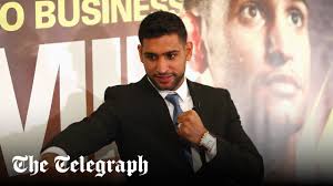 Amir Khan exclusive interview: 'I'm a Celebrity was like detox, but I got  paid for it'
