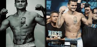 Maidana y money no han olvidado su rivalidad, en días pasados discutieron en redes sociales después de hacer 142 abdominales, cristiano ronaldo invita a challenge para ejercitarse en casa. Boxeador De Antes Y Boxeador De Ahora Foro Coches