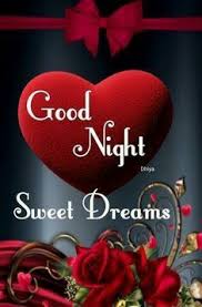 Good Night Images With Heart Good Night Love Images Good Night Love Messages Romantic Good Night
