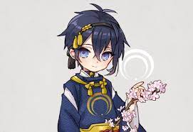 刀剣乱舞 リプで来た刀剣男士をショタ化する という素晴らしいタグのイラストをまとめてみた とうらぶ速報 刀剣乱舞まとめブログ アニメチビ イラスト 男の子 イラスト