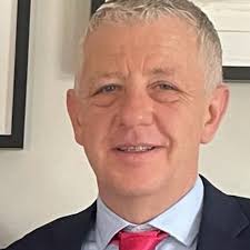 FRANCIS Daly is fundraising for Air Ambulance Northern Ireland