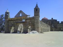 Find and book tickets and tours for santiago apostol parish ruins on tripadvisor. The Monastery Of Santiago Apostol The Religious Complex That Was Never Completed Abandoned Spaces